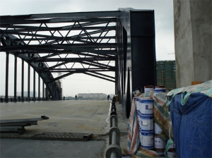 海东专注工业场景喷漆服务